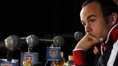 Donovan says best yet to come for U.S.