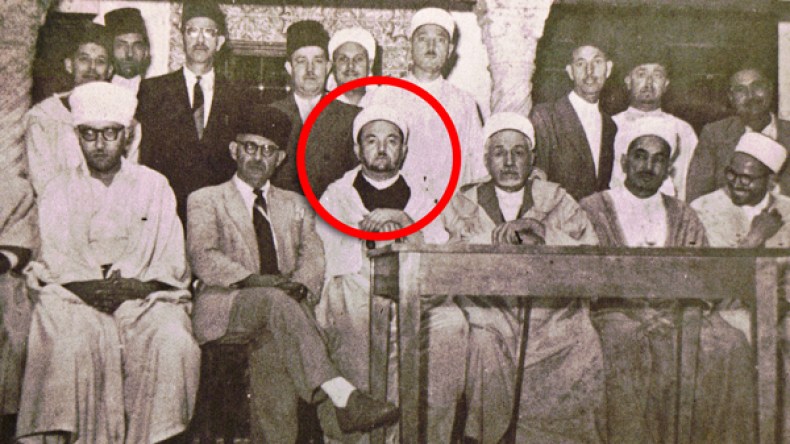 العربي التّبسي كاتب حروز!