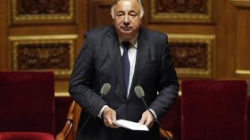 رئيس مجلس الشيوخ الفرنسي بالجزائر من 8 إلى 11 سبتمبر