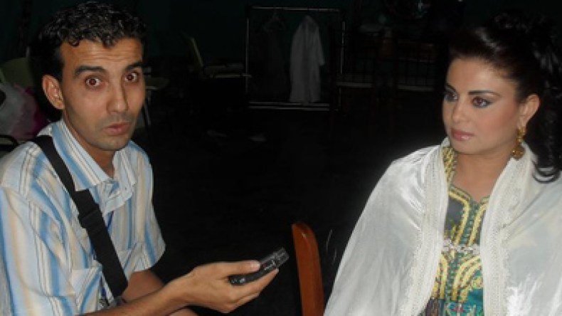 لطيفة رأفت للشروق  صداقاتي مع الفنانين الجزائريين أكثر منها مع المغاربة