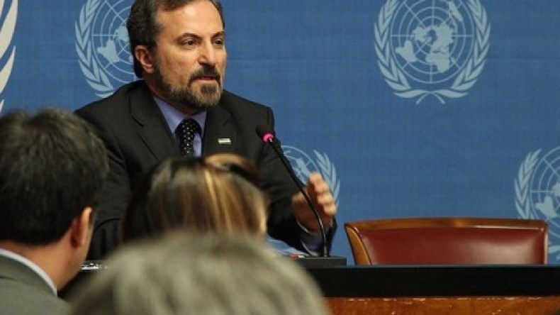 تعثر المفاوضات بين الحكومة والمعارضة السورية في “جنيف 2”