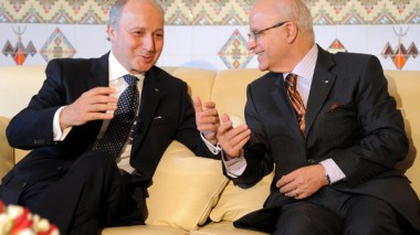 M. Medelci s’est entretenu avec M. Fabius des dernières évolutions au Mali