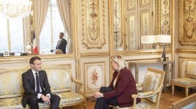 Marine Le Pen peut être la prochaine présidente de la France