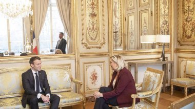 Marine Le Pen peut être la prochaine présidente de la France