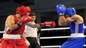 6 ملاكمين جزائريين يواصلون المغامرة العالمية