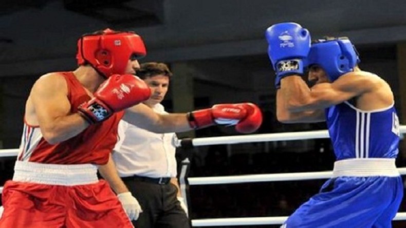 6 ملاكمين جزائريين يواصلون المغامرة العالمية