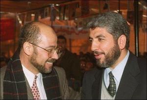 Khaled Mechaal ouvre la voie à sa succession à la tête du Hamas
