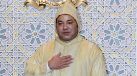 محمد‮ ‬السادس‮ ‬يهنئ‮ ‬بوتفليقة‮ ‬بمناسبة‮ ‬السنة‮ ‬الهجرية‮ ‬الجديدة‮ ‬‭