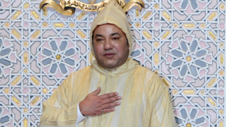 محمد‮ ‬السادس‮ ‬يهنئ‮ ‬بوتفليقة‮ ‬بمناسبة‮ ‬السنة‮ ‬الهجرية‮ ‬الجديدة‮ ‬‭