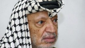 فتح تلغي مهرجان ذكرى عرفات في غزة