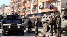 اغتيال مسؤول عسكري في حزب علوي بشمال لبنان