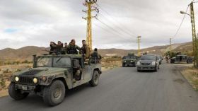 الجيش اللبناني يقتل ستة ويعتقل 16 يشتبه أنهم متشددون