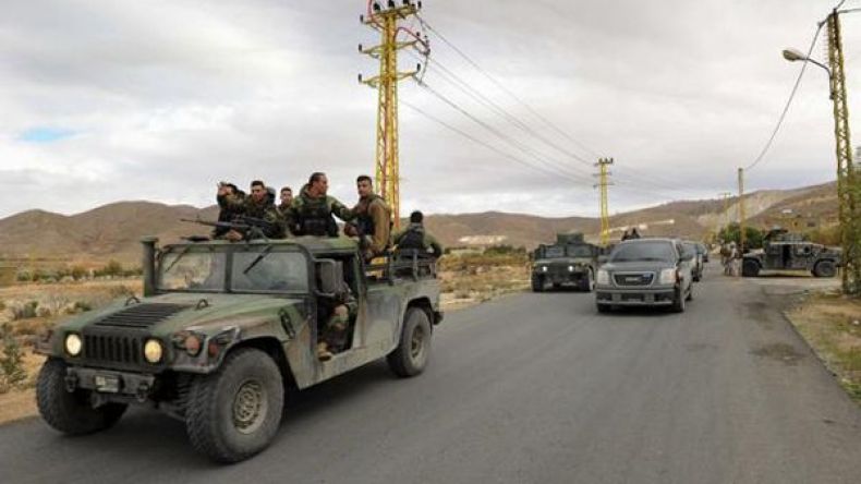 الجيش اللبناني يقتل ستة ويعتقل 16 يشتبه أنهم متشددون