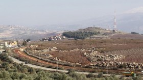 الجيش اللبناني: سنمنع “إسرائيل” من بناء جدار على حدودنا