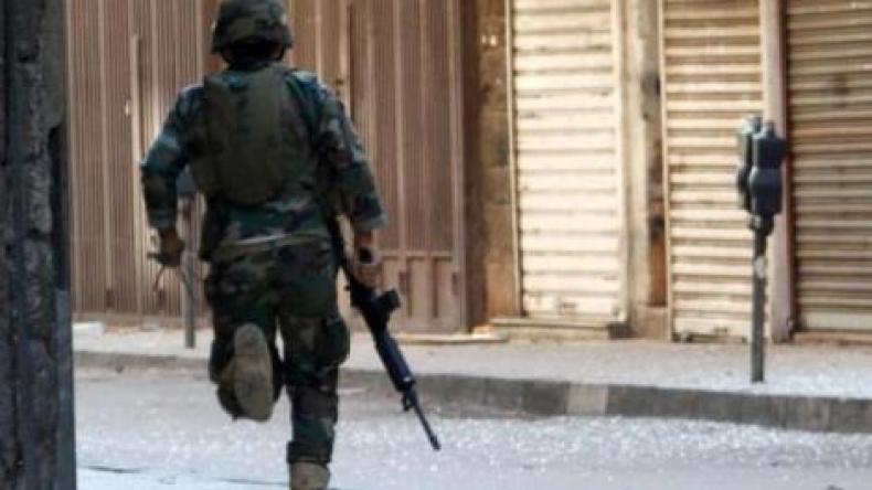 جبهة النصرة تعدم جندياً لبنانياً