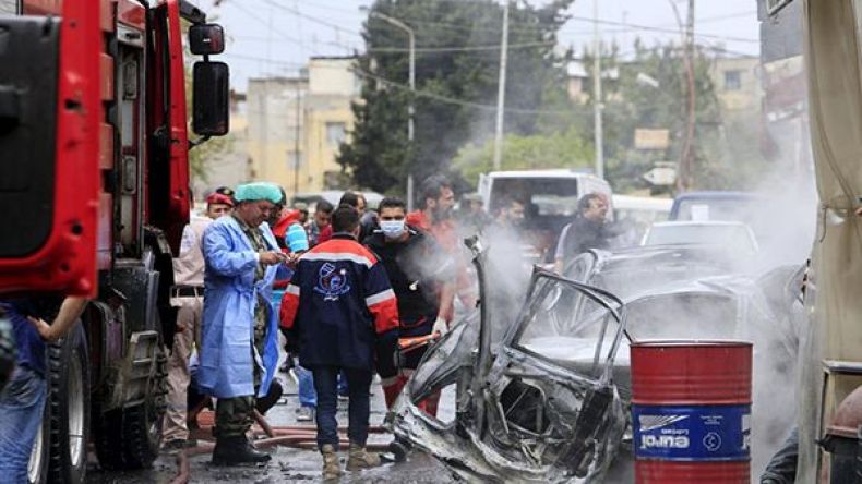 مقتل مسؤول في حركة فتح الفلسطينية في انفجار في صيدا اللبنانية