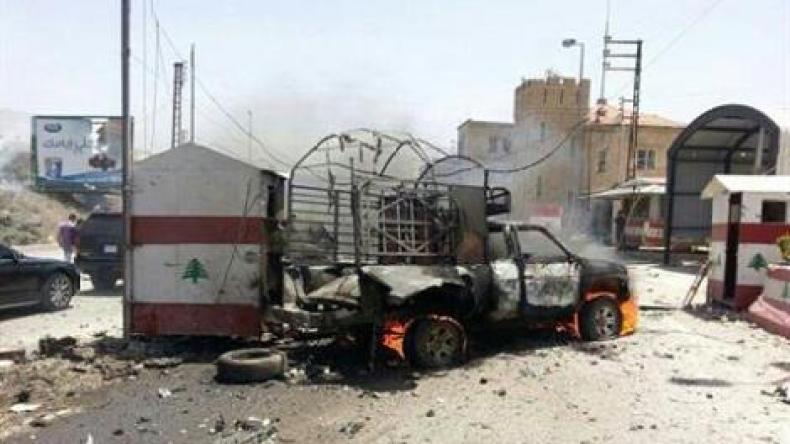 لبنان: مقتل اثنان في تفجير انتحاري