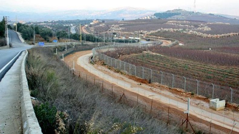 إصابة جندي إسرائيلي بالرصاص على الحدود اللبنانية