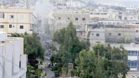 مقتل اثنين في اشتباكات في مخيم للاجئين الفلسطينيين في لبنان