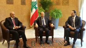 الحريري يتراجع عن استقالته