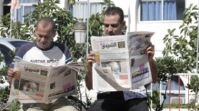 ACHARNEMENT GRATUIT D'EL WATAN CONTRE ECHOUROUK: le quotidien francophone persiste dans son aveuglement et refuse tout droit de reponse