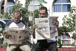 ACHARNEMENT GRATUIT D'EL WATAN CONTRE ECHOUROUK: le quotidien francophone persiste dans son aveuglement et refuse tout droit de reponse