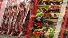 الجزائريون استهلكوا 3 ملايين قنطار من الخضر والفواكه و20 ألف قنطار لحوم