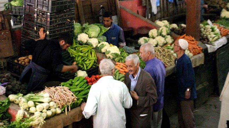 نشهد انهيارا في أسعار الخضر بسبب الوفرة