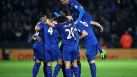 “شكسبير” يمنح “محرز” فوزا “رانييريا”!