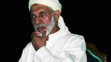 Tensions au FLN : Belkhadem affirme à Echorouk que la portée des contestataires est « sans effet » sur le parti