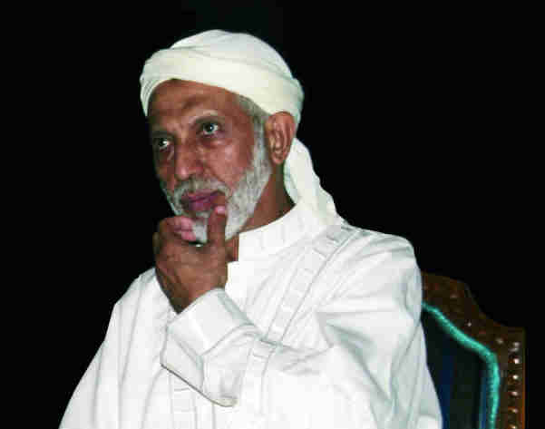 Tensions au FLN : Belkhadem affirme à Echorouk que la portée des contestataires est « sans effet » sur le parti