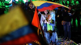 الإكوادور: الاشتراكي مورينو يعلن فوزه بالرئاسة ومنافسه يعترض