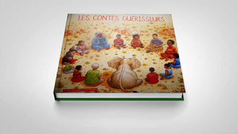 “القصص المعالجة”.. فرصتك لتدريب طفلك على التعامل مع الألم