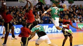 بطولة العالم لكرة اليد: المحاربون يفتتحون بالفراعنة