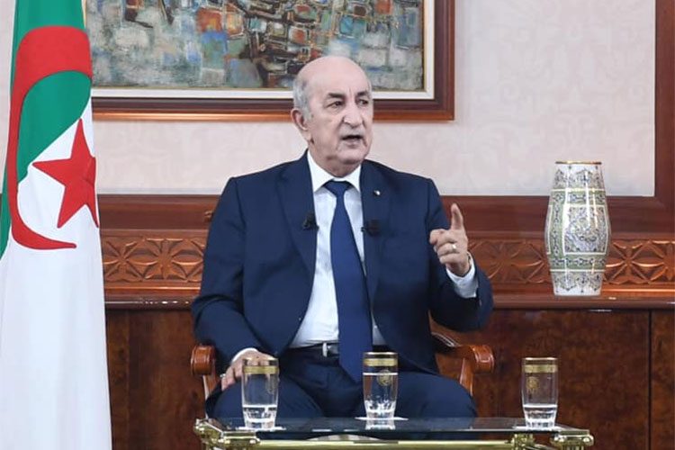 Tebboune ordonne de ne pas prendre en considération les lettres de dénonciation anonymes