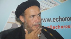 أَنَا المهـديُّ المنتَظِـرْ