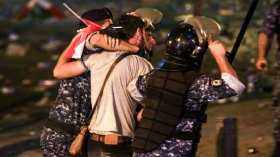 لبنان: استقالة 4 وزراء من حزب جعجع