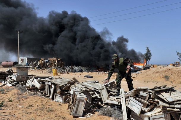 Libye: une campagne “très efficace” (secrétaire américain à la Défense)