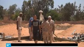 قوات حكومة الوفاق الوطني الليبية تحقق مكسباً ميدانياً جديداً في سرت