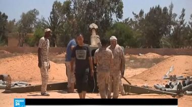قوات حكومة الوفاق الوطني الليبية تحقق مكسباً ميدانياً جديداً في سرت
