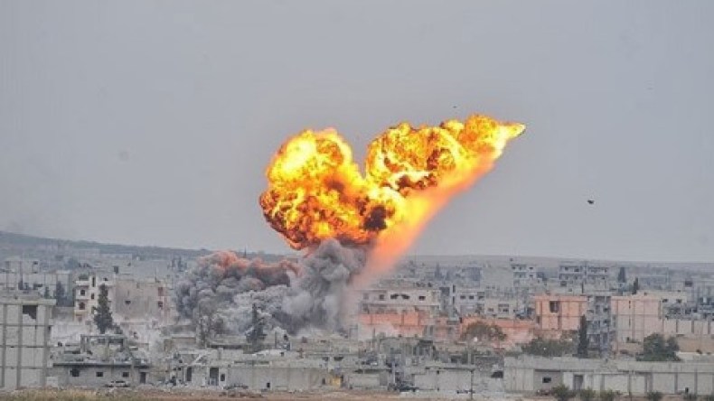 المؤتمر الوطني الليبي يدين العدوان المصري على درنة