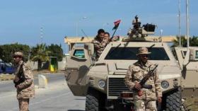 مسلحون يغتالون مدير أمن العاصمة الليبية
