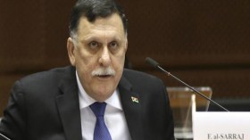 السراج يكشف عن خارطة طريق تتضمن انتخابات رئاسية في 2018