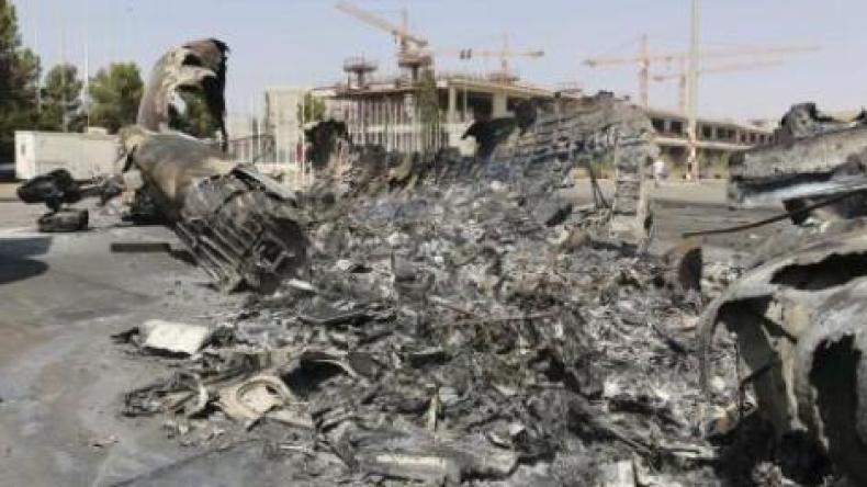 مقتل 22 في معارك بين فصائل مسلحة في ليبيا