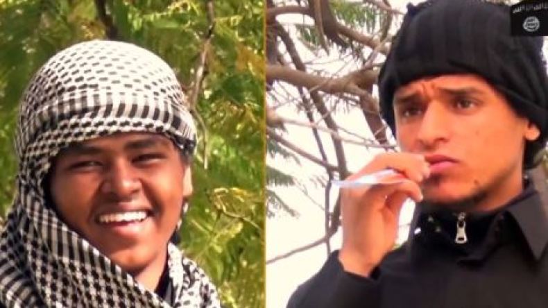 “داعش ليبيا” يبث تسجيلاً مصوراً لمنفذي هجوم فندق كورنثيا