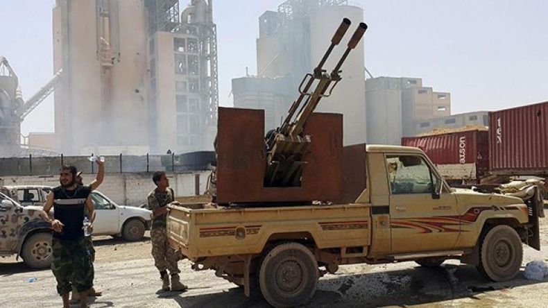 مقتل سبعة مدنيين في قصف في بنغازي شرقي ليبيا