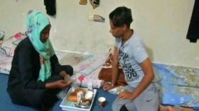 بعد سقوط القذافي.. ما مصير النساء في حرسه الشخصي؟