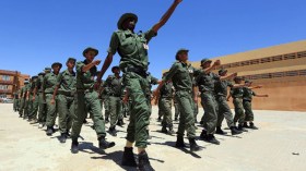 ليبيا تعمل على تشكيل جيش نظامي للقضاء على الجماعات المسلحة