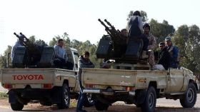 “داعش” يدافع عن “مربعه الأخير” في سرت