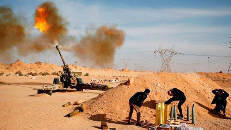 خمسة قتلى في هجوم انتحاري خارج مدينة مصراتة
